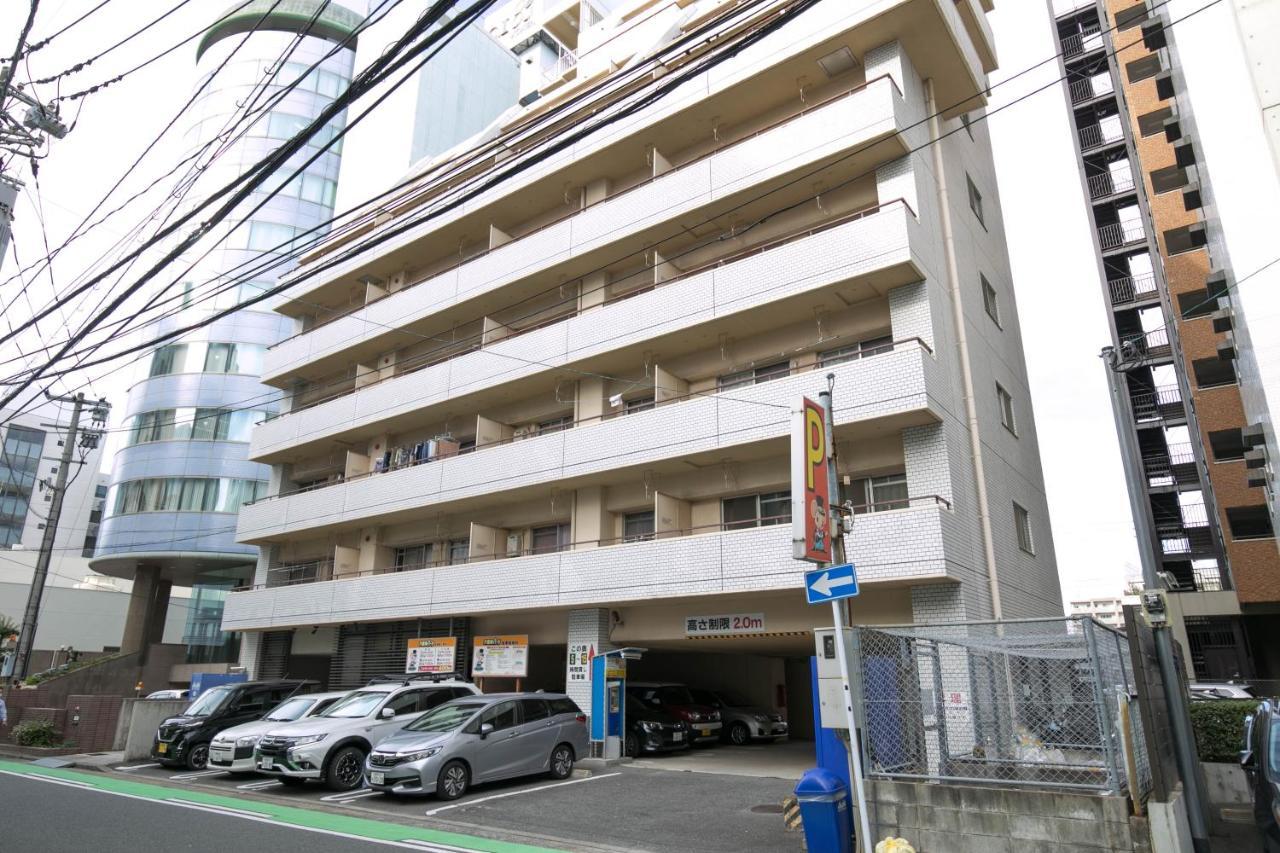 福岡Gentry Hakata公寓 外观 照片