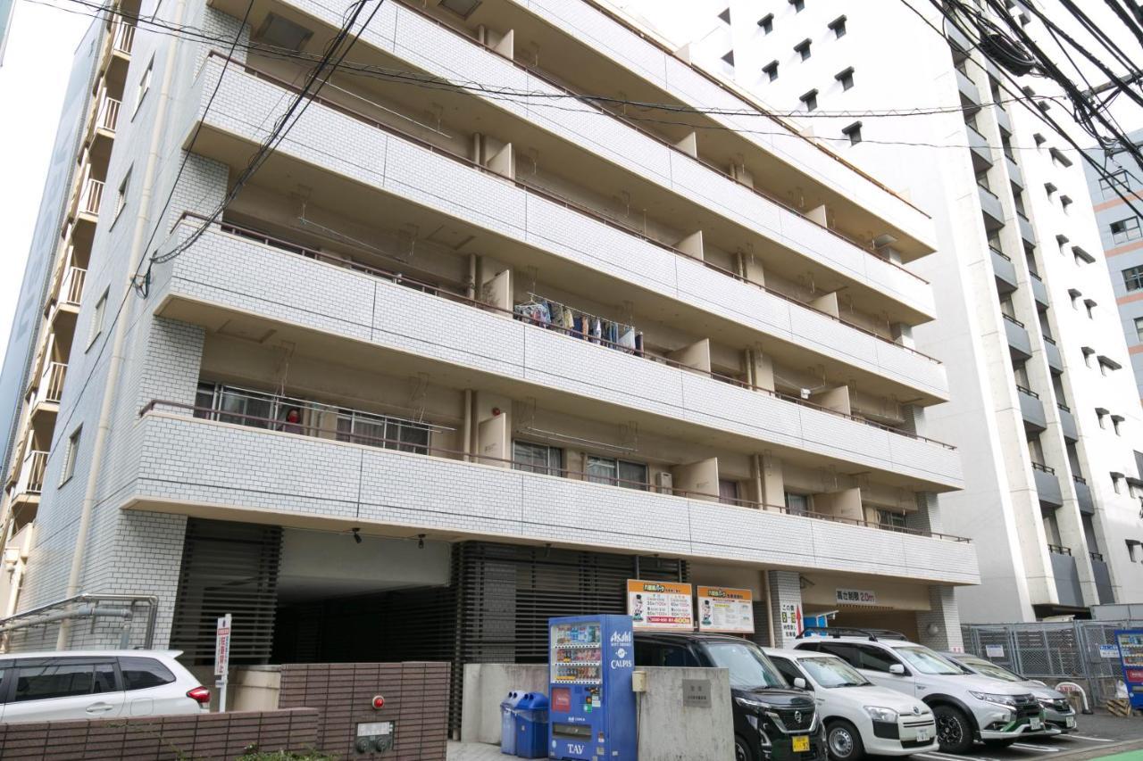 福岡Gentry Hakata公寓 外观 照片